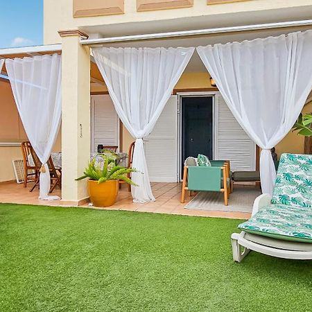 Sunny Garden 1 Bedroom Apartment Arona Playa de las Americas  Ngoại thất bức ảnh