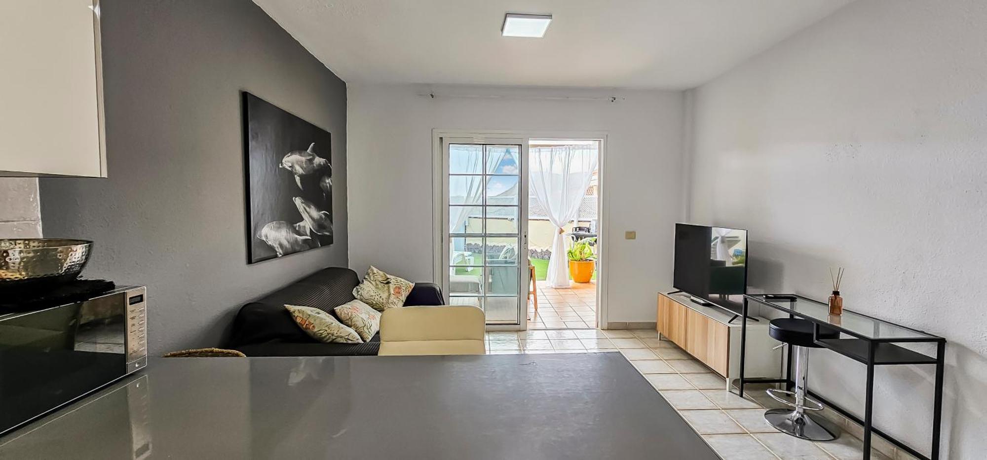 Sunny Garden 1 Bedroom Apartment Arona Playa de las Americas  Ngoại thất bức ảnh