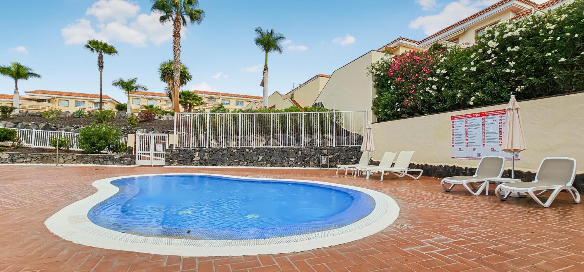 Sunny Garden 1 Bedroom Apartment Arona Playa de las Americas  Ngoại thất bức ảnh